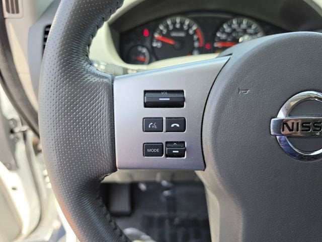 2018 Nissan Frontier SV V6