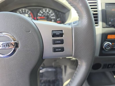 2018 Nissan Frontier SV V6