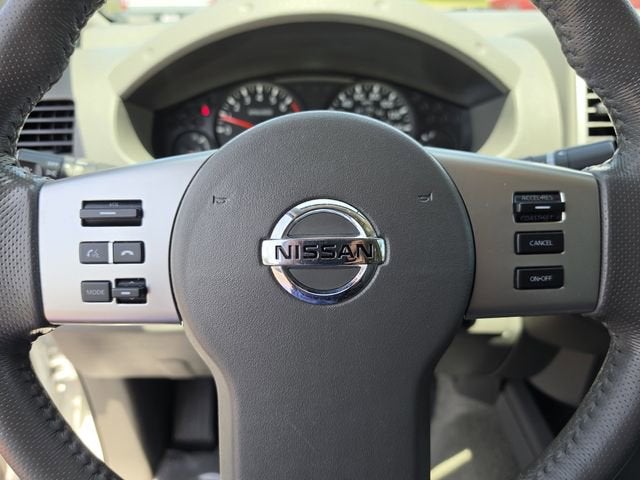 2018 Nissan Frontier SV V6