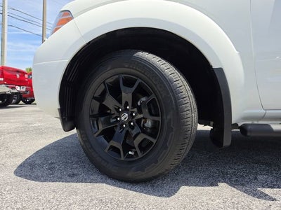 2018 Nissan Frontier SV V6