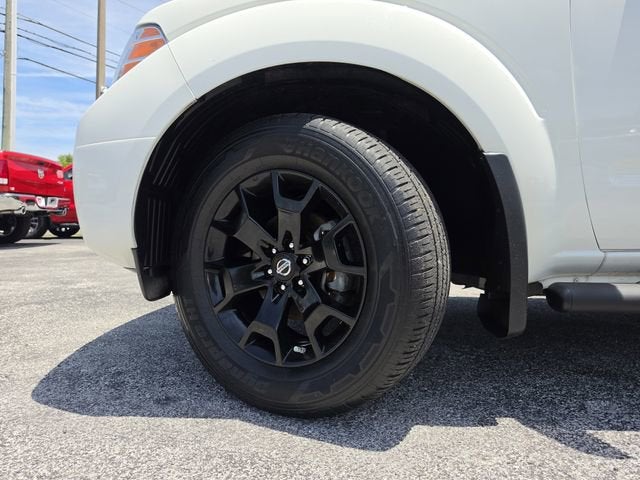 2018 Nissan Frontier SV V6