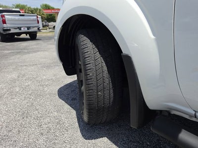 2018 Nissan Frontier SV V6