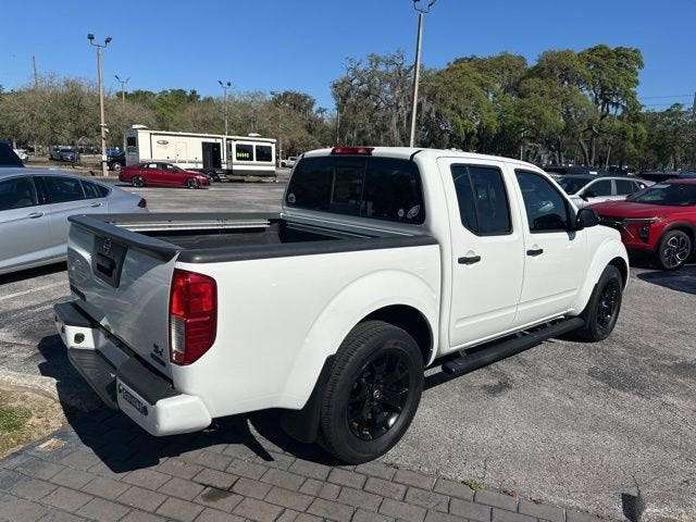 2018 Nissan Frontier SV V6