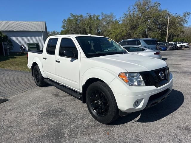 2018 Nissan Frontier SV V6