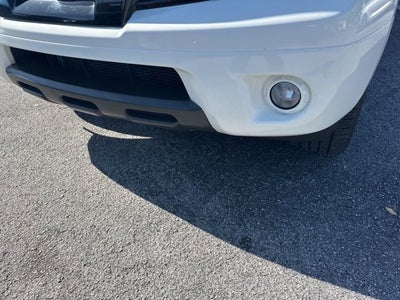 2018 Nissan Frontier SV V6