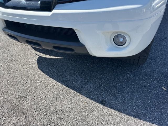 2018 Nissan Frontier SV V6