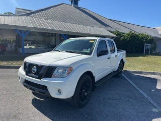 2018 Nissan Frontier SV V6