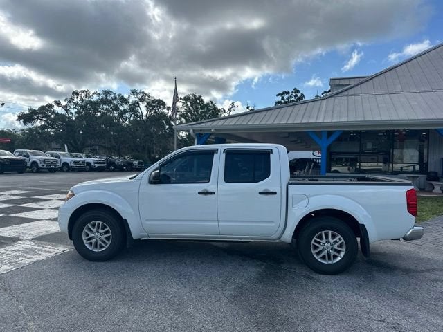 Used 2016 Nissan Frontier SV with VIN 1N6AD0ER4GN756635 for sale in Inverness, FL