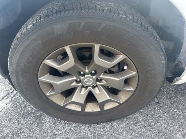 2015 Nissan Frontier SL