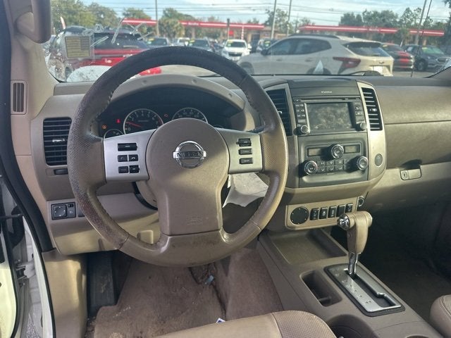 2015 Nissan Frontier SL