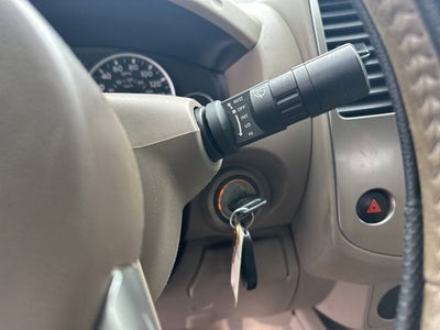 2015 Nissan Frontier SL