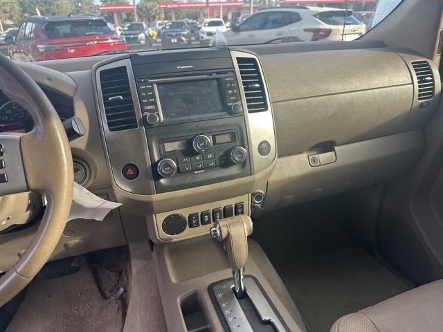 2015 Nissan Frontier SL