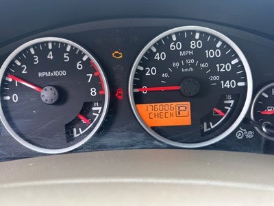 2015 Nissan Frontier SL