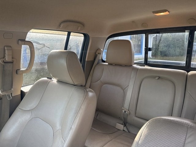 2015 Nissan Frontier SL