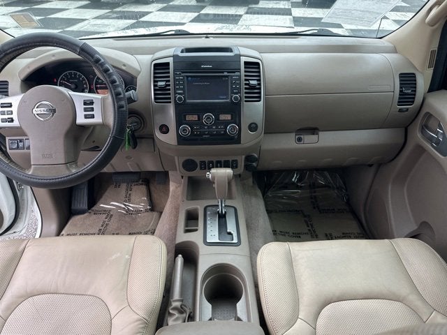 2015 Nissan Frontier SL