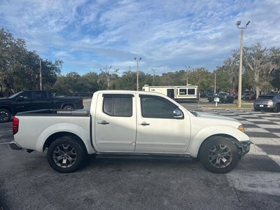 2015 Nissan Frontier SL