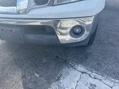 2015 Nissan Frontier SL