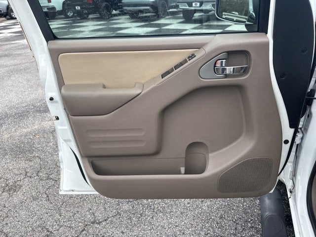 2015 Nissan Frontier SL