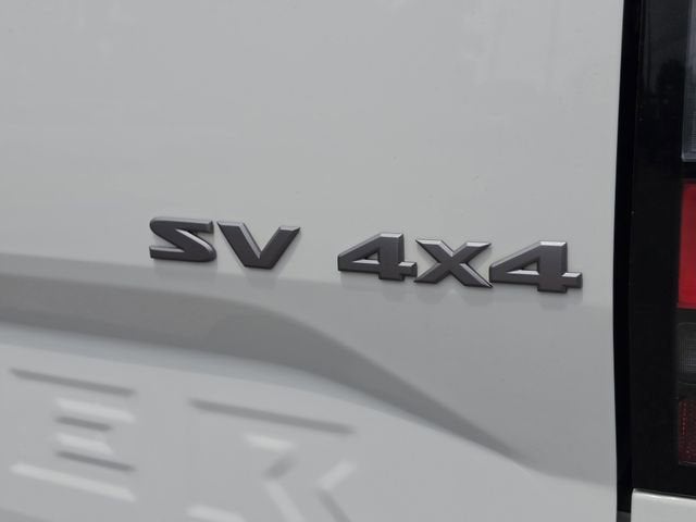 2024 Nissan Frontier SV