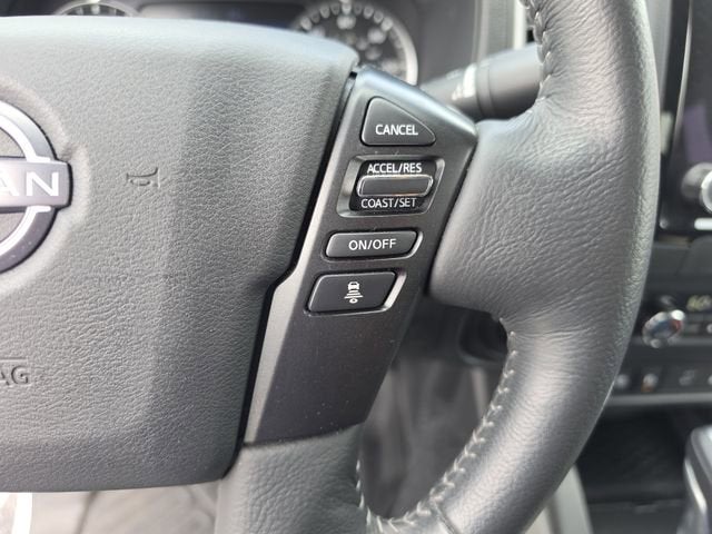 2024 Nissan Frontier SV