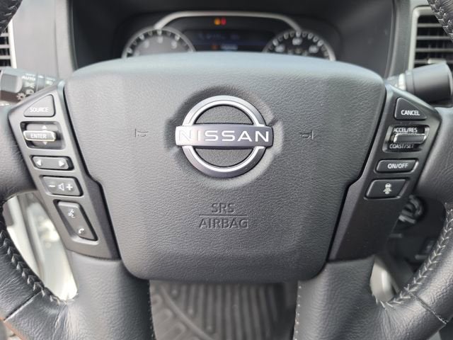 2024 Nissan Frontier SV