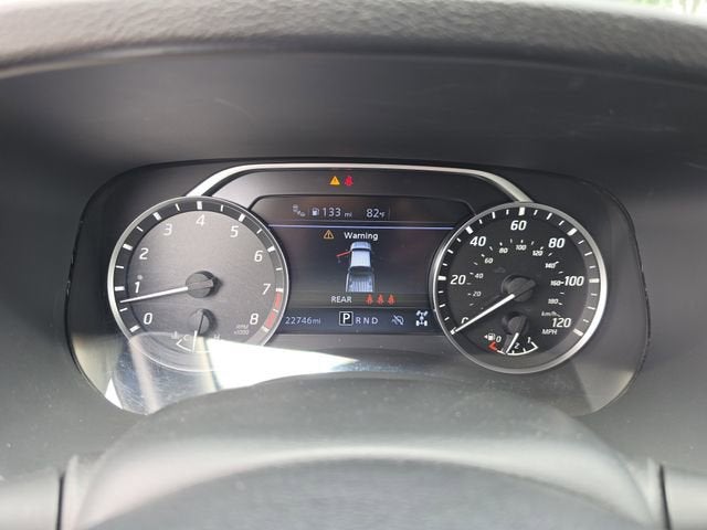 2024 Nissan Frontier SV