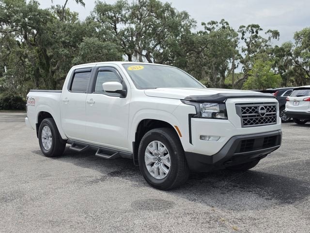 2024 Nissan Frontier SV