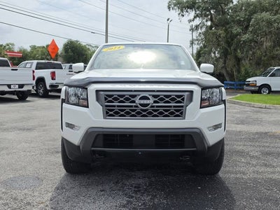 2024 Nissan Frontier SV