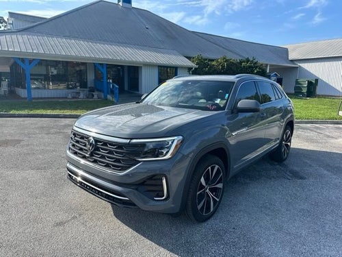 2024 Volkswagen Atlas Cross Sport 2.0T SEL Premium R-Line