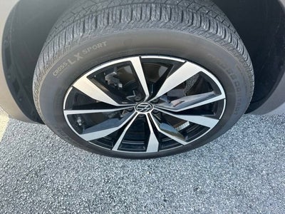 2024 Volkswagen Atlas Cross Sport 2.0T SEL Premium R-Line