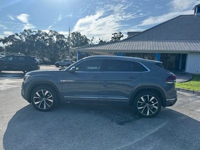 2024 Volkswagen Atlas Cross Sport 2.0T SEL Premium R-Line