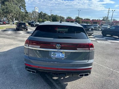 2024 Volkswagen Atlas Cross Sport 2.0T SEL Premium R-Line