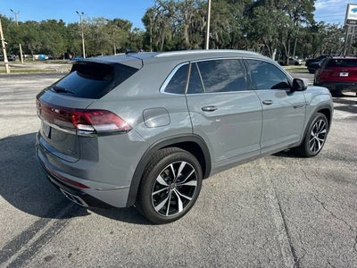 2024 Volkswagen Atlas Cross Sport 2.0T SEL Premium R-Line