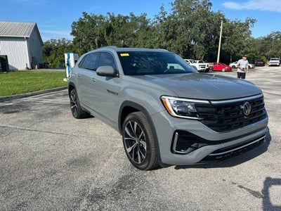 2024 Volkswagen Atlas Cross Sport 2.0T SEL Premium R-Line