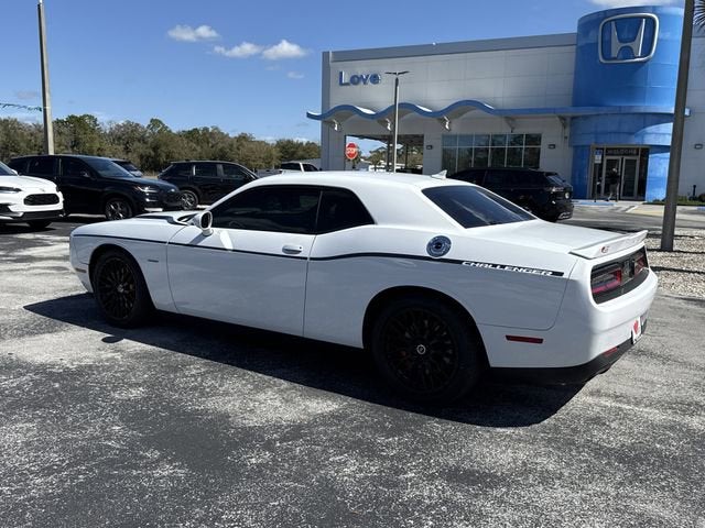 2018 Dodge Challenger R/T