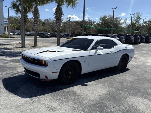 2018 Dodge Challenger R/T