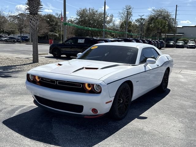 2018 Dodge Challenger R/T