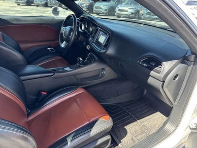 2018 Dodge Challenger R/T