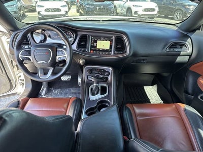 2018 Dodge Challenger R/T