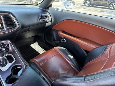 2018 Dodge Challenger R/T