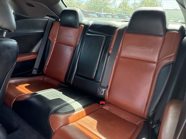 2018 Dodge Challenger R/T