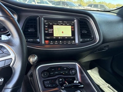 2018 Dodge Challenger R/T