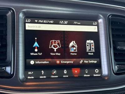 2018 Dodge Challenger R/T