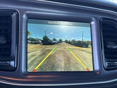 2018 Dodge Challenger R/T