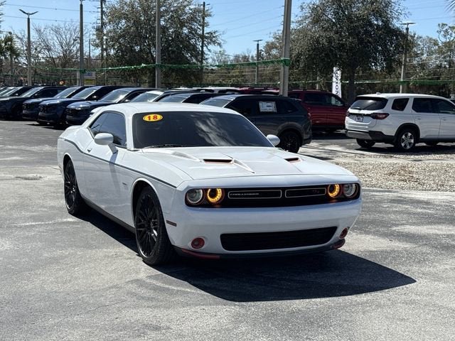 2018 Dodge Challenger R/T