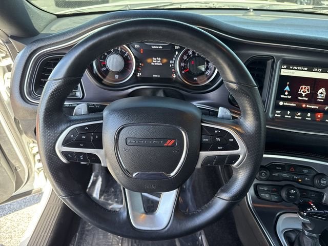 2018 Dodge Challenger R/T