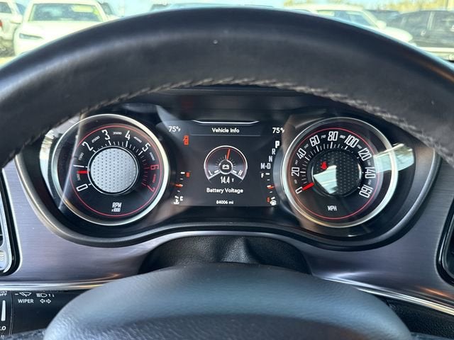 2018 Dodge Challenger R/T