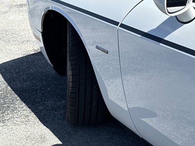 2018 Dodge Challenger R/T