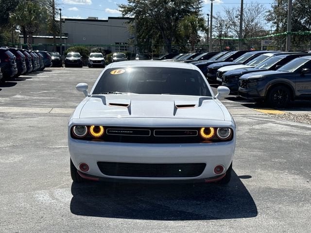 2018 Dodge Challenger R/T