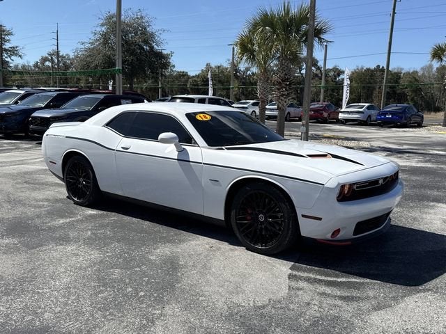 2018 Dodge Challenger R/T